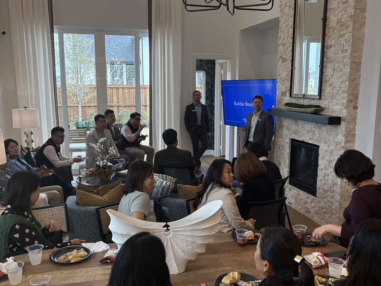 seminar for highland homes builder