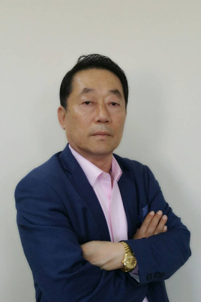 Paul Choi Executive Board of the Association