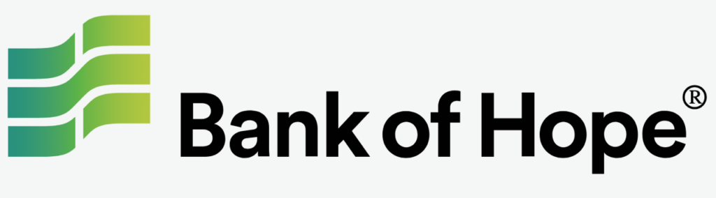 Bank of Hope Logo